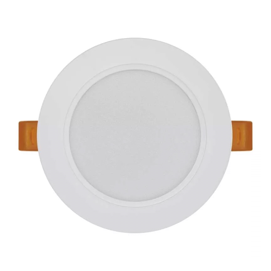 LED Ugradbena svjetiljka LED/9W/230V pr. 12 cm bijela
