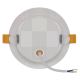 LED Ugradbena svjetiljka LED/9W/230V pr. 12 cm bijela
