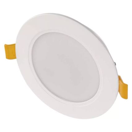 LED Ugradbena svjetiljka LED/9W/230V pr. 12 cm bijela