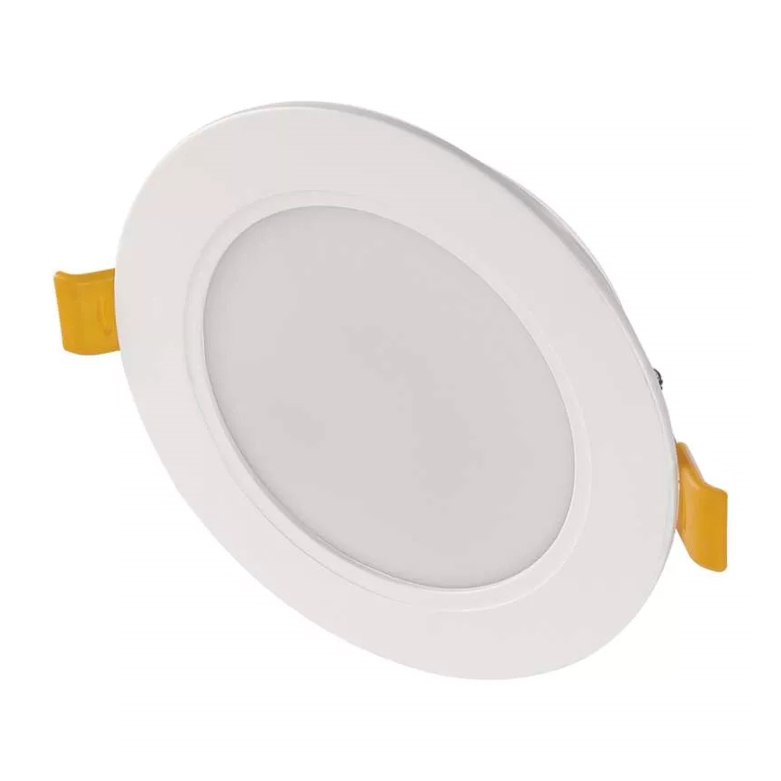 LED Ugradbena svjetiljka LED/9W/230V pr. 12 cm bijela