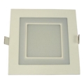 LED Ugradbena svjetiljka PELLO LED/6W/230V 3000K plavo svjetlo