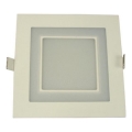 LED Ugradbena svjetiljka PELLO LED/6W/230V 4500K plavo svjetlo