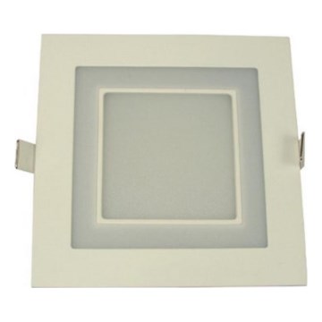 LED Ugradbena svjetiljka PELLO LED/6W/230V 4500K plavo svjetlo