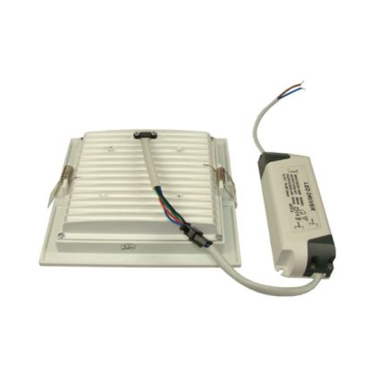 LED Ugradbena svjetiljka PELLO LED/6W/230V 4500K plavo svjetlo