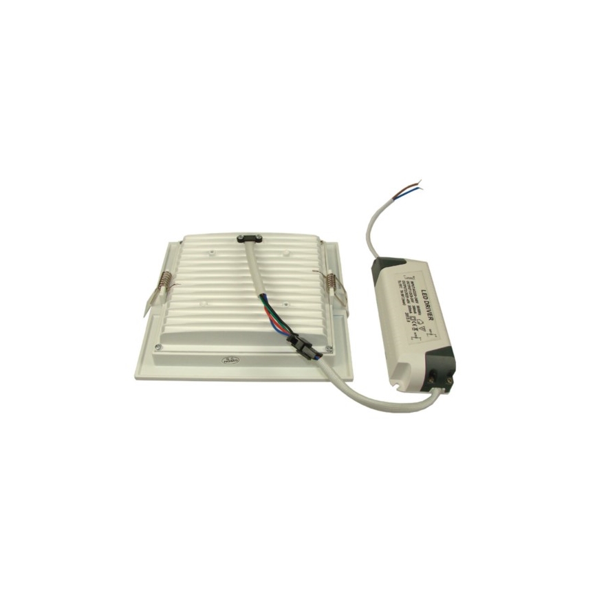 LED Ugradbena svjetiljka PELLO LED/6W/230V 4500K plavo svjetlo