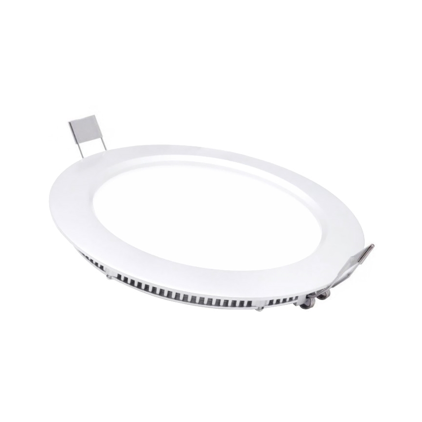 LED Ugradbena svjetiljka QTEC LED/12W/230V 6500K pr. 16,7 cm