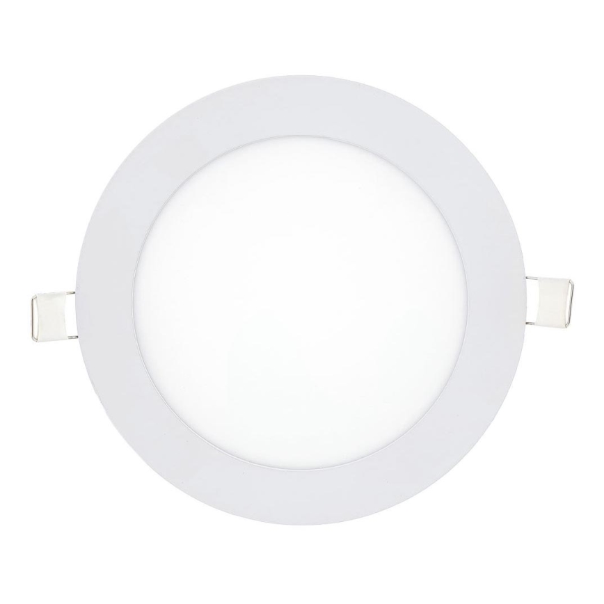 LED Ugradbena svjetiljka QTEC LED/12W/230V 6500K pr. 16,7 cm