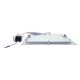 LED Ugradbena svjetiljka QTEC LED/15W/230V 2700K 19x19 cm