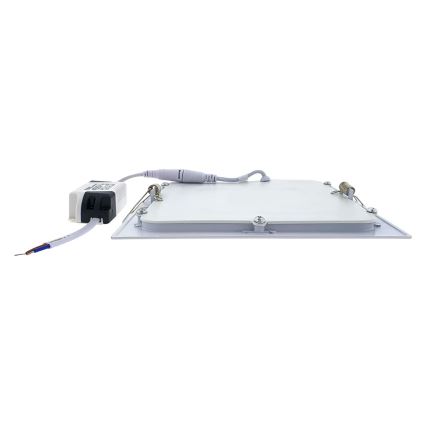 LED Ugradbena svjetiljka QTEC LED/24W/230V 2700K 29,2x29,2 cm