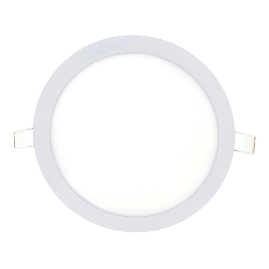 LED Ugradbena svjetiljka QTEC LED/24W/230V 2700K pr. 29,6 cm