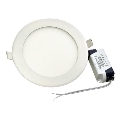 LED Ugradbena svjetiljka RIKI-V LED/12W/230V pr.175 mm IP40