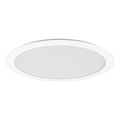 LED Ugradbena svjetiljka RIKI-V LED/24W/230V 300mm IP40