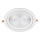 LED Ugradbena svjetiljka SAMSUNG CHIP LED/10W/230V 6400K