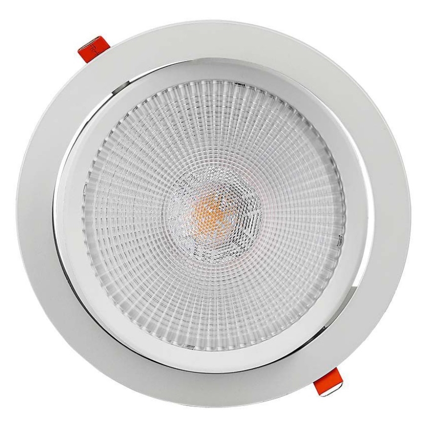 LED Ugradbena svjetiljka SAMSUNG CHIP LED/10W/230V 6400K