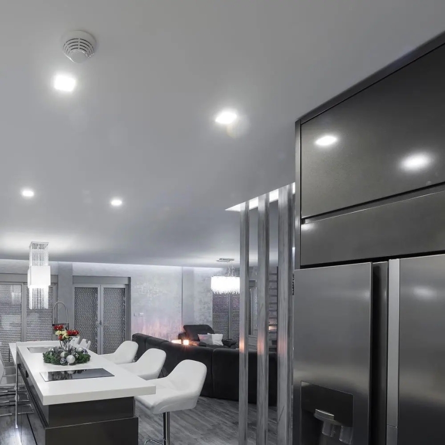 LED Ugradbena svjetiljka SAMSUNG CHIP LED/18W/230V 3000K