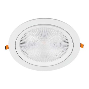 LED Ugradbena svjetiljka SAMSUNG CHIP LED/20W/230V 3000K