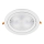 LED Ugradbena svjetiljka SAMSUNG CHIP LED/20W/230V 3000K