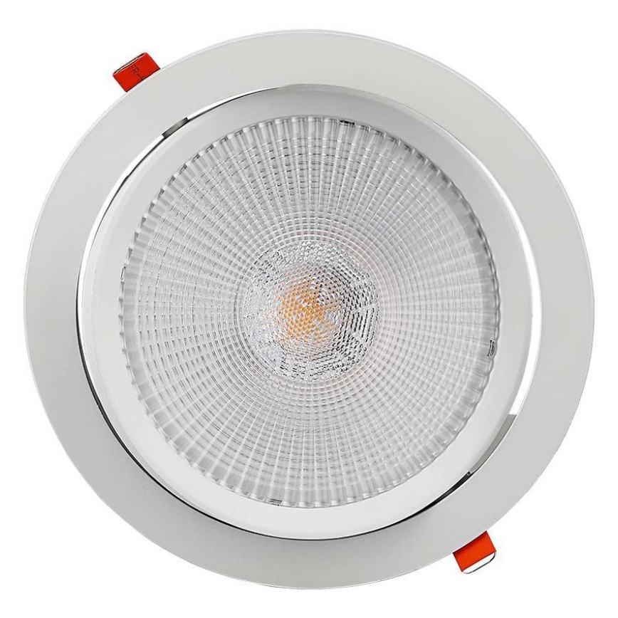 LED Ugradbena svjetiljka SAMSUNG CHIP LED/20W/230V 3000K