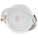 LED Ugradbena svjetiljka SAMSUNG CHIP LED/20W/230V 3000K