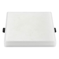 LED Ugradbena svjetiljka SAMSUNG CHIP LED/20W/230V 4000K