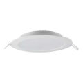 LED Ugradbena svjetiljka SAMSUNG CHIP LED/24W/230V 4000K pr. 29,4 cm bijela