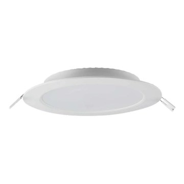 LED Ugradbena svjetiljka SAMSUNG CHIP LED/24W/230V 6500K pr. 29,4 cm bijela