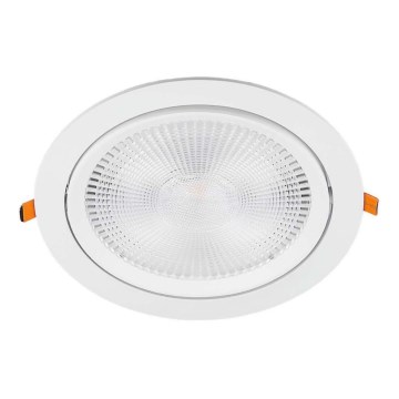 LED Ugradbena svjetiljka SAMSUNG CHIP LED/30W/230V 3000K