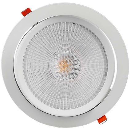 LED Ugradbena svjetiljka SAMSUNG CHIP LED/30W/230V 4000K