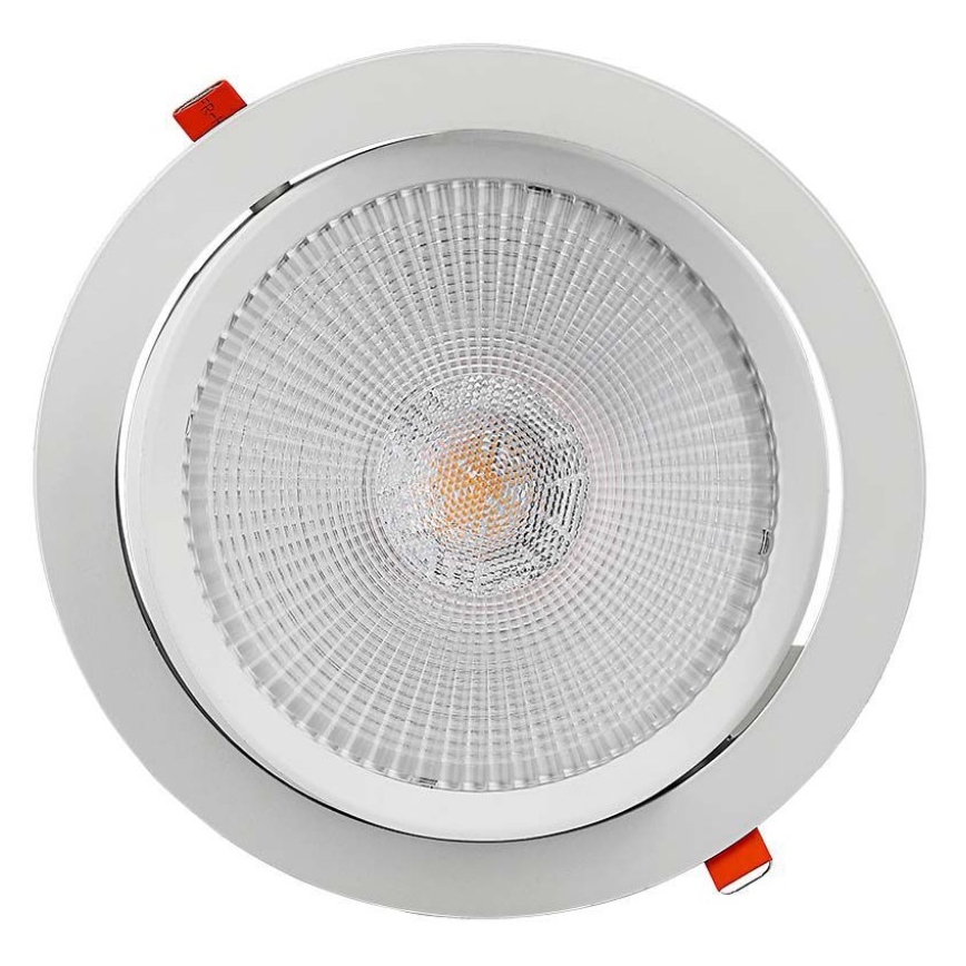LED Ugradbena svjetiljka SAMSUNG CHIP LED/30W/230V 4000K