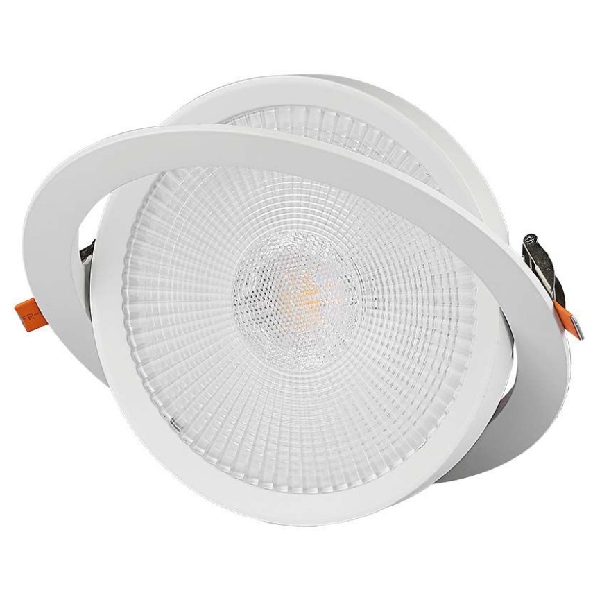 LED Ugradbena svjetiljka SAMSUNG CHIP LED/30W/230V 4000K