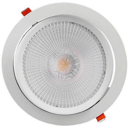 LED Ugradbena svjetiljka SAMSUNG CHIP LED/30W/230V 6400K