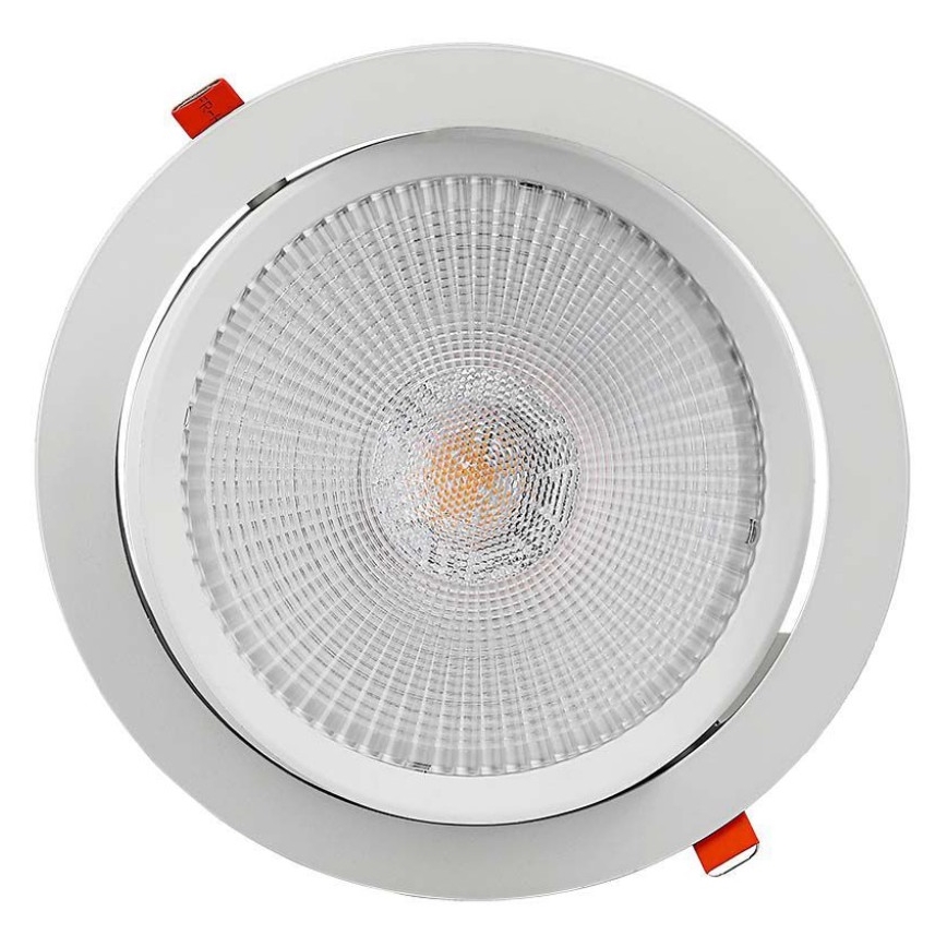 LED Ugradbena svjetiljka SAMSUNG CHIP LED/30W/230V 6400K