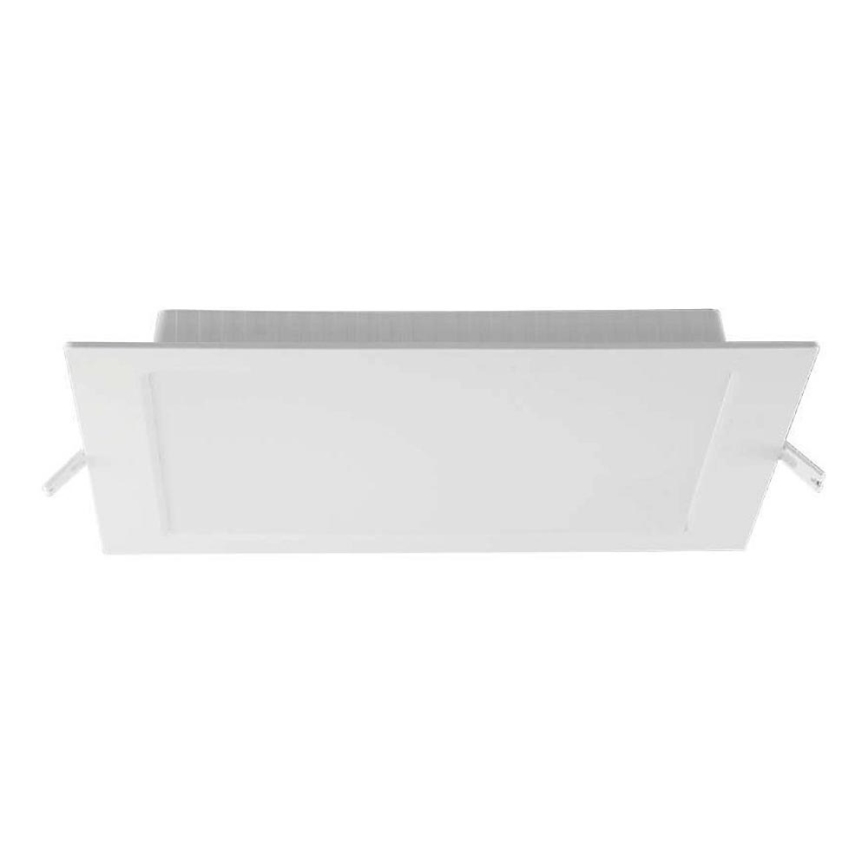 LED Ugradbena svjetiljka SAMSUNG CHIP LED/6W/230V 4000K 12x12 cm bijela