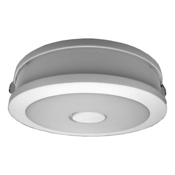 LED Ugradbena svjetiljka SLATER LED/12W/230V 4500K pr. 12 cm