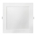 LED Ugradbena svjetiljka SQUARE LED/18W/230V 4000K 22x22 cm bijela