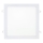LED Ugradbena svjetiljka SQUARE LED/24W/230V 4200K 29,2x29,2 cm bijela