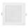 LED Ugradbena svjetiljka SQUARE LED/9W/230V 4000K 14,5x14,5 cm bijela