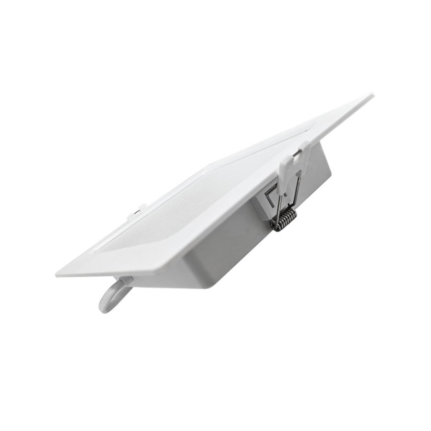 LED Ugradbena svjetiljka SQUARE LED/9W/230V 4000K 14,5x14,5 cm bijela