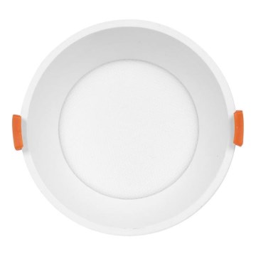 LED Ugradbena svjetiljka TINA LED/36W/230V 3000/4000/6500K pr. 22 cm bijela