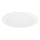 LED Ugradbena svjetiljka VEGA LED/24W/230V 2900/3900/5800K pr. 30 cm bijela