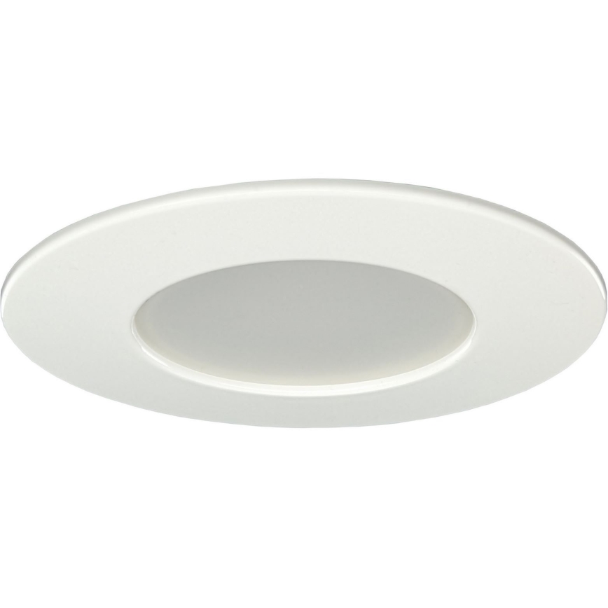 LED Ugradbena svjetiljka za kupaonicu BONO LED/7W/230V 3000K IP65 bijela