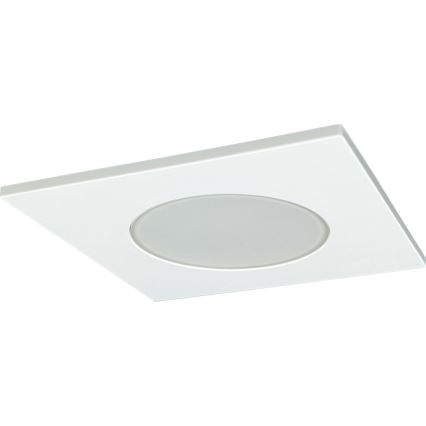 LED Ugradbena svjetiljka za kupaonicu BONO LED/8W/230V 4000K IP65 bijela