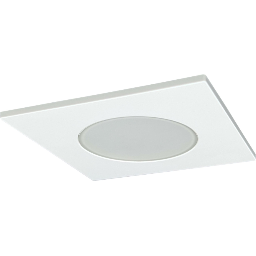 LED Ugradbena svjetiljka za kupaonicu BONO LED/8W/230V 4000K IP65 bijela