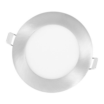 LED Ugradbena svjetiljka za kupaonicu LADA LED/6W/230V 2700K IP44