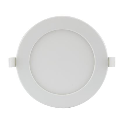 LED Ugradbena svjetiljka za kupaonicu LED/12W/230V 3000/4000/6000K IP44