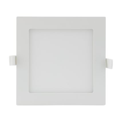 LED Ugradbena svjetiljka za kupaonicu LED/12W/230V 3000/4000/6000K IP44