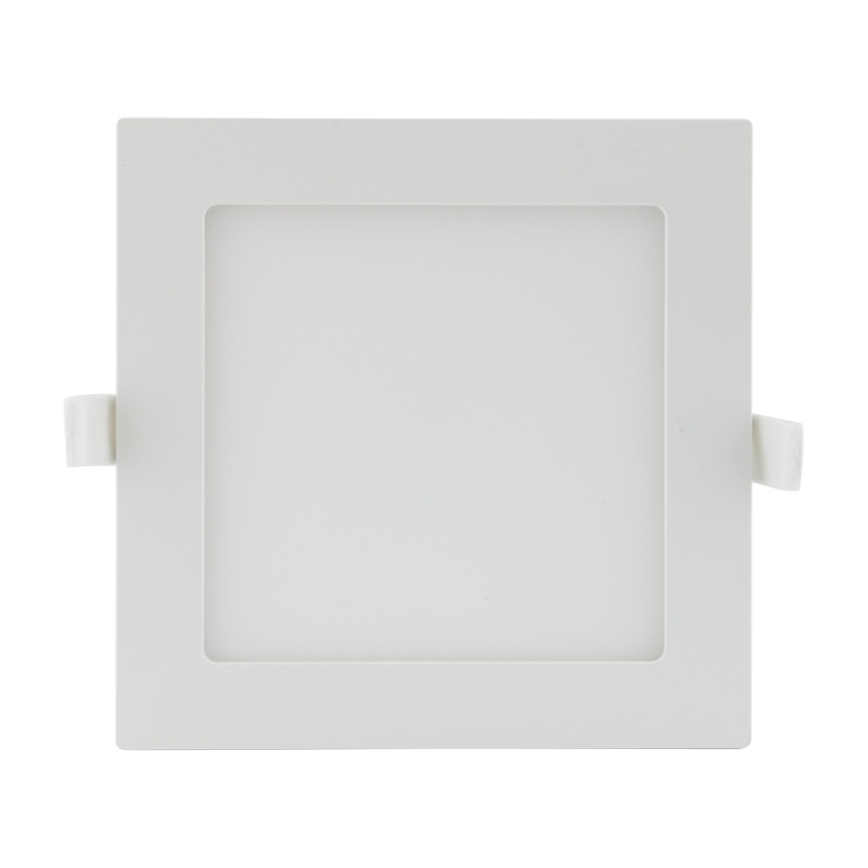 LED Ugradbena svjetiljka za kupaonicu LED/12W/230V 3000/4000/6000K IP44