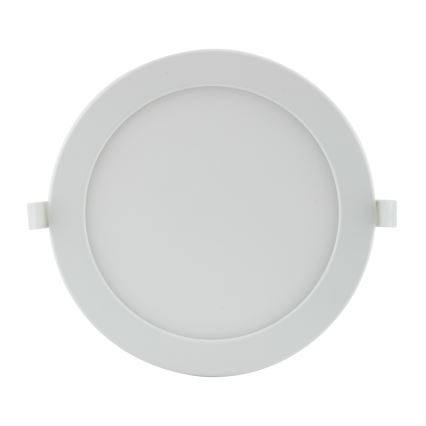 LED Ugradbena svjetiljka za kupaonicu LED/18W/230V 3000/4000/6000K IP44