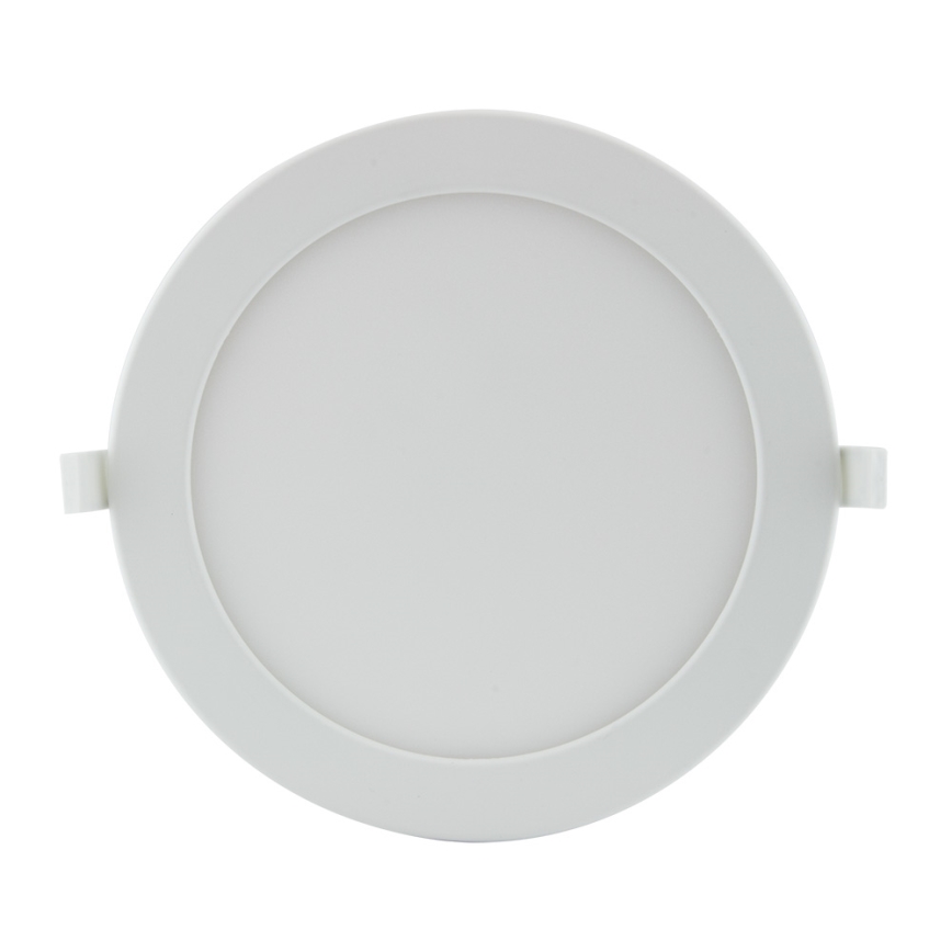 LED Ugradbena svjetiljka za kupaonicu LED/18W/230V 3000/4000/6000K IP44