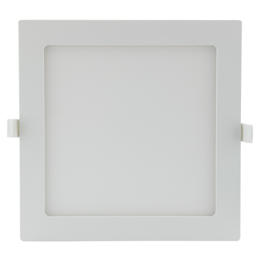 LED Ugradbena svjetiljka za kupaonicu LED/18W/230V 3000/4000/6000K IP44
